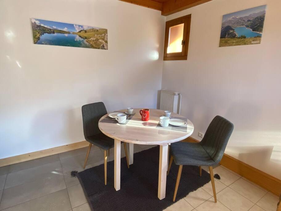 Appartement A Queige Buitenkant foto
