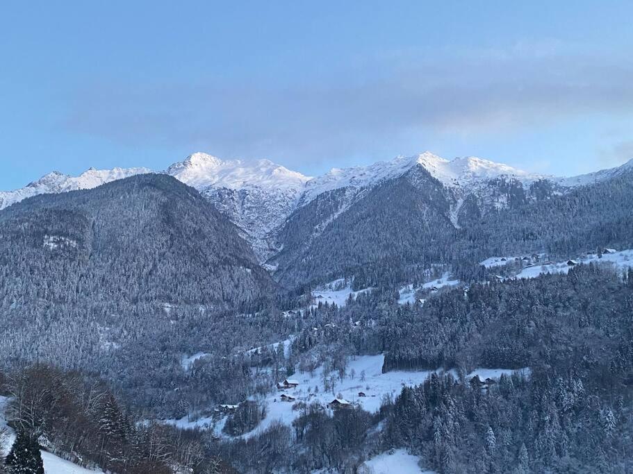 Appartement A Queige Buitenkant foto
